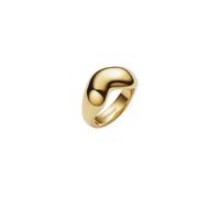 Maria Black - Tryvann Ring - Accessories - Mujer - Amarillo - 54 MM -