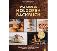 Maria Brinkop H Kochbuch/Backbuch Grillen - Das große Holzofen-Backb (Tapa dura)