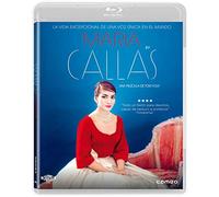 Maria By Callas [Blu-ray]