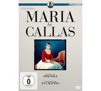 Maria by Callas – Fanny Ardant, Joyce DiDonato, Maria Callas, Omar Sharif – DVD – ARTHAUS (Alemania)