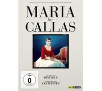 Maria by Callas – Fanny Ardant, Joyce DiDonato, Maria Callas, Omar Sharif – DVD – ARTHAUS (Alemania)
