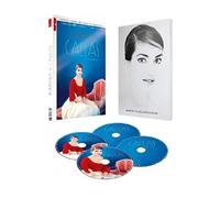 Maria By Callas Edición Coleccionista Limitada Combo Blu-Ray + DVD