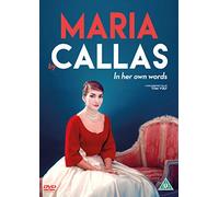 Maria By Callas [Edizione: Regno Unito] [DVD], 1 disc