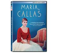 Maria By Callas [Edizione: Stati Uniti] [Italia] [DVD]