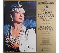 Maria Callas 16 - Ifigenia In Tauride - Selezione Dell'Opera [Vinyl LP]