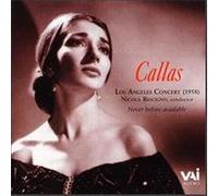 Maria Callas – 1958 Los Angeles Concert – Vai Milano