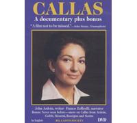 Maria Callas - A Documentary plus Bonus (engl.) [Reino Unido] [DVD]