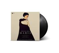 Maria Callas, Angelina Jolie – Maria – Banda sonora original – Vinilo 2LP – Warner Music