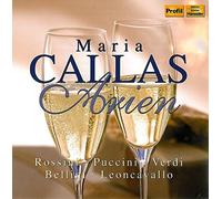 Maria Callas Arias