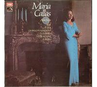 Maria Callas - Arias from aida, Un Ballo in Maschere, I Vespri Siciliani...