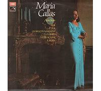 MARIA CALLAS - ARIAS LP [17088]