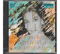 Maria Callas Arien von Cherubini - Rossini - Donizetti - Bellini - Verdi - Boito - Puccini
