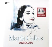Maria Callas - Maria Callas - Assoluta: Maria Callas (LP) Transparente [Vinilo]