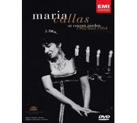 Maria Callas At Covent Garden 1962 & 1964 [DVD] [2012]