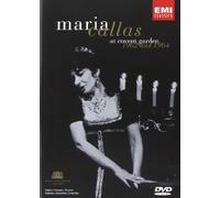 Maria Callas at Covent Garden - 1962 and 1964 [Reino Unido] [DVD]