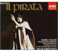 Maria Callas - Bellini: II Pirata