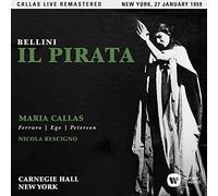 Maria Callas - Bellini: Il pirata (1959 - New York) - Callas Live Remastered