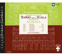 Maria Callas - Bellini: Norma (1960 - Serafin) - Callas