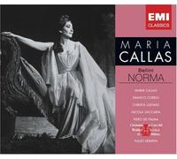 Maria Callas - Bellini:Norma [3cd]