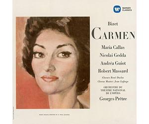 Maria Callas - Bizet: Carmen