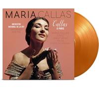 Maria Callas - Callas A Paris [Vinilo]