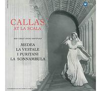 Maria Callas - Callas at la Scala (LP) [Vinilo]