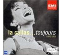 Maria Callas - Callas in Paris [1958/12/19] [Alemania] [DVD]