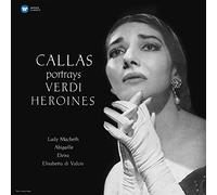 Maria Callas - Callas portrays Verdi Heroines