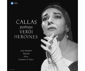 Maria Callas - Callas portrays Verdi Heroines
