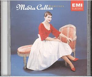 Maria Callas - Callas Rarities