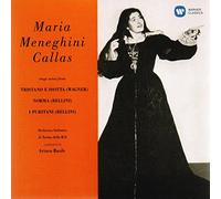 Maria Callas - Callas sings Arias from Tristano e Isotta, Norma & I puritani - Callas Remastered