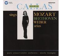Maria Callas - Callas sings Mozart, Beethoven & Weber Arias - Callas Remastered