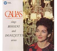 Maria Callas - Callas sings Rossini & Donizetti Arias - Callas Remastered
