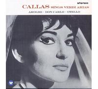 Maria Callas - Callas sings Verdi Arias - Callas Remastered