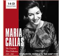 Maria Callas - Callas-The Collection of Arias