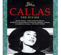 Maria Callas - Callas the Divine