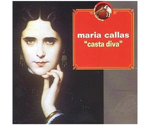 Maria Callas-Casta Diva