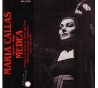 Maria Callas chante/sings Medea