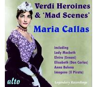Maria Callas chante Verdi.