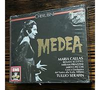 Cherubini Medea Live