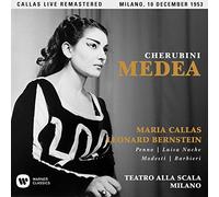 Maria Callas - Cherubini: Medea (Milano, 10/12/1953)