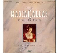 Maria Callas - Collection LP (Vinyl Album) UK Stylus 1987
