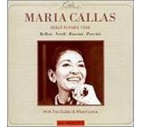 Maria Callas - Debut in Paris-1958
