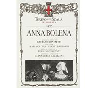Maria Callas - Donizetti: Anna Bolena [Buch + 2CD] (Teatro alla Scala Memories)