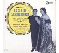 María Callas - Donizetti: Lucia di Lammermoor 1953 - Remastered