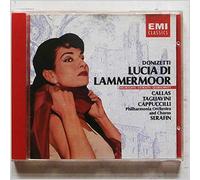 Maria Callas - Donizetti: Lucia Di Lammermoor (Highlights)