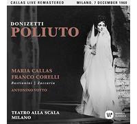 Maria Callas - Donizetti: Poliuto (Milano, 07/12/1960)
