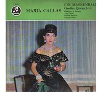 Maria Callas - Ein Maskenball (Giuseppe di Stefano, Tito Gobi,..) [Vinyl] Maria Callas