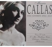 Maria Callas - Favourite Opera Arias