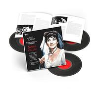 Maria Callas, G. Di Stefano, Puccini: Tosca (3 LP) [Vinilo]